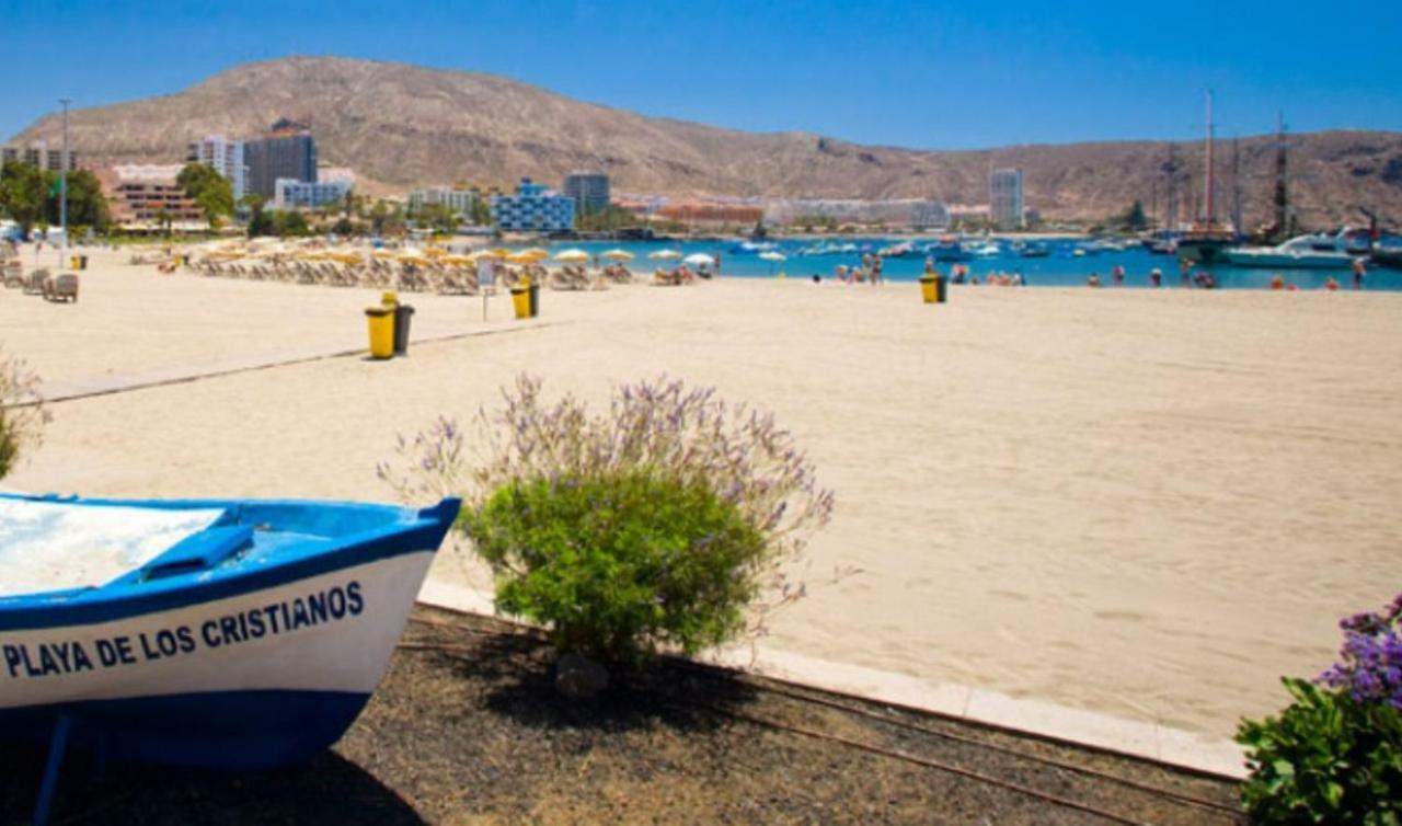 Ocean View Cactus I , Over Los Cristianos, Playa Las Vistas Los Cristianos  Bagian luar foto