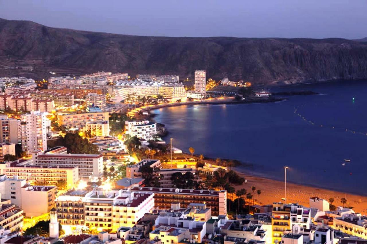 Ocean View Cactus I , Over Los Cristianos, Playa Las Vistas Los Cristianos  Bagian luar foto