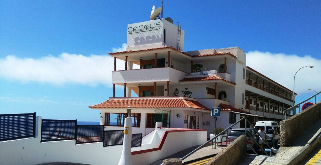 Ocean View Cactus I , Over Los Cristianos, Playa Las Vistas Apartment Los Cristianos  Bagian luar foto