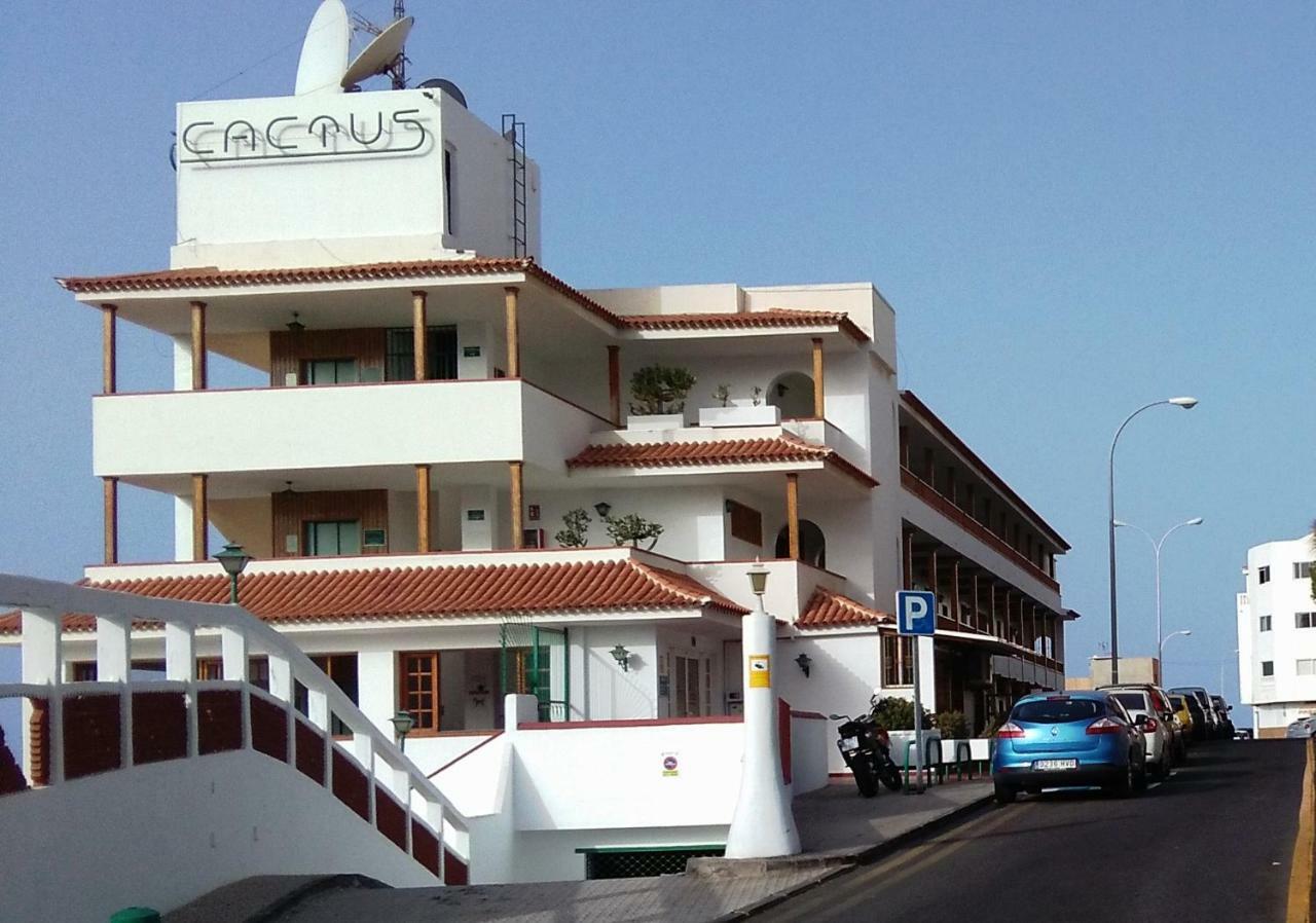 Ocean View Cactus I , Over Los Cristianos, Playa Las Vistas Los Cristianos  Bagian luar foto