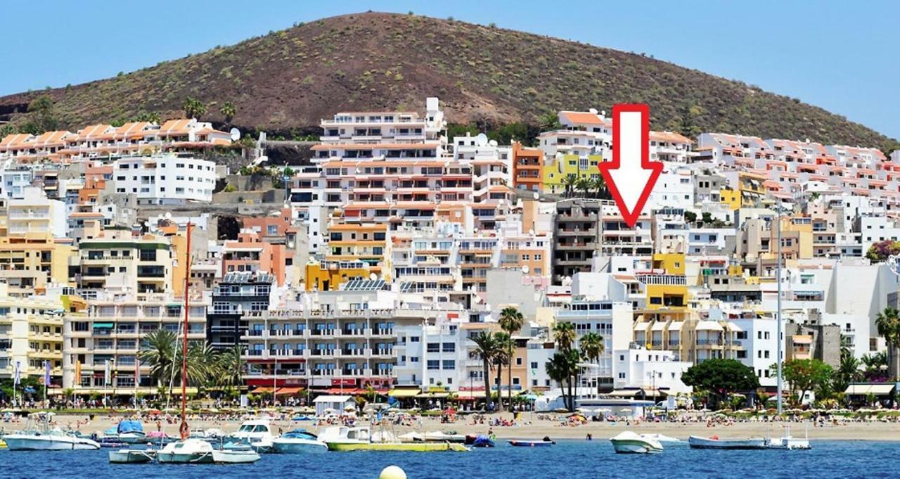 Ocean View Cactus I , Over Los Cristianos, Playa Las Vistas Los Cristianos  Bagian luar foto